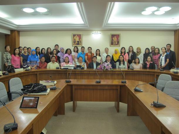 โครงการพัฒนาข้าราชการและบุคลากรทางการศึกษา