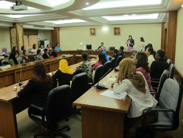โครงการพัฒนาข้าราชการและบุคลากรทางการศึกษา