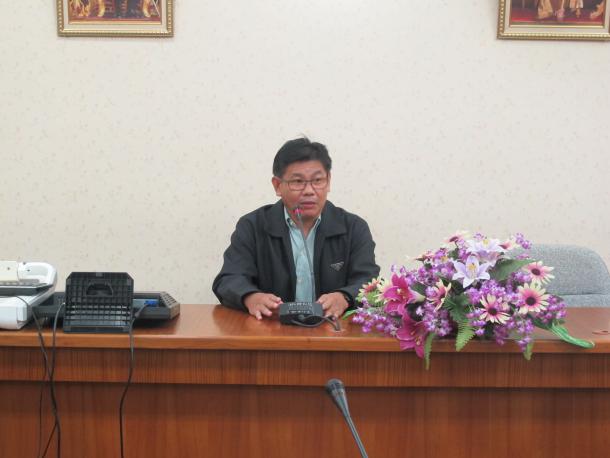 โครงการพัฒนาข้าราชการและบุคลากรทางการศึกษา