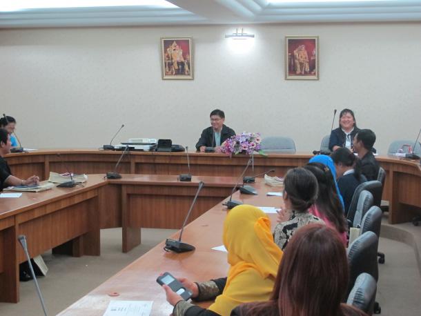โครงการพัฒนาข้าราชการและบุคลากรทางการศึกษา