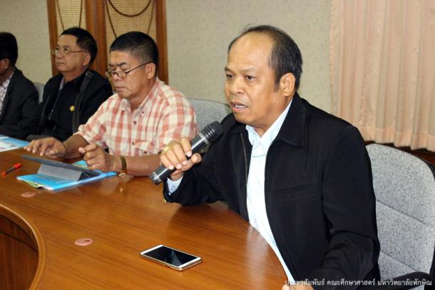 ต้อนรับ คณะศึกษาดูงานจากสำนักงานเขตพื้นที่การศึกษาหนองคาย เขต 2