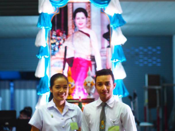 กิจกรรมวันแม่แห่งชาติ 12 สิงหามหาราชินี