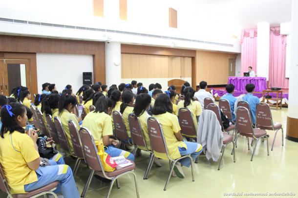 ต้อนรับคณะศึกษาดูงานโรงเรียนทีปราษฏณ์พิทยา