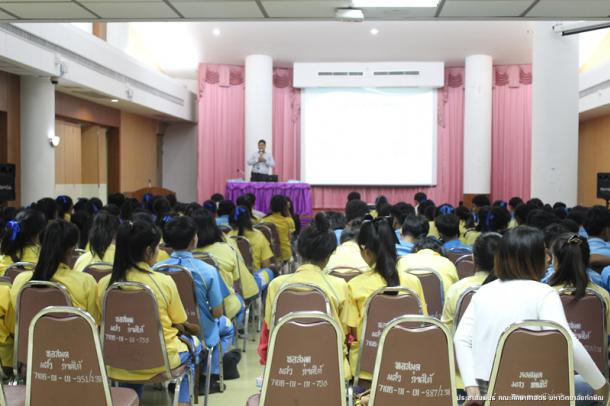 ต้อนรับคณะศึกษาดูงานโรงเรียนทีปราษฏณ์พิทยา
