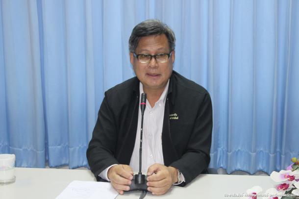 ประชุมโครงการนำร่องคูปองพัฒนาครู
