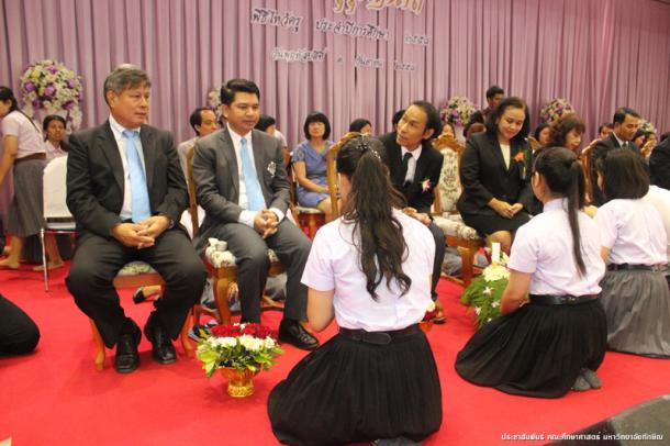 พิธีไหว้ครู คุรุวันทานฤนาถ