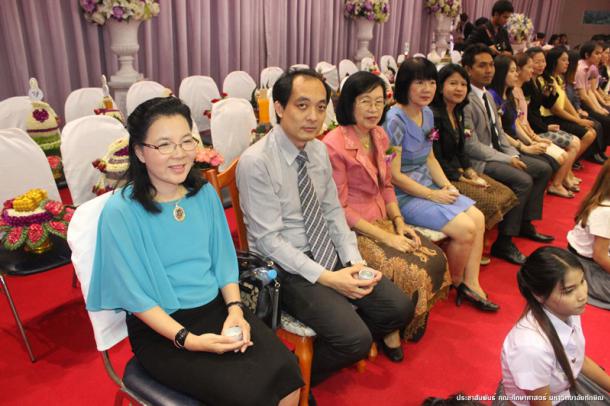 พิธีไหว้ครู คุรุวันทานฤนาถ