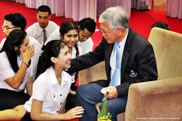 โครงการ “ศึกษารำลึก” ประจำปี ๒๕๕๘