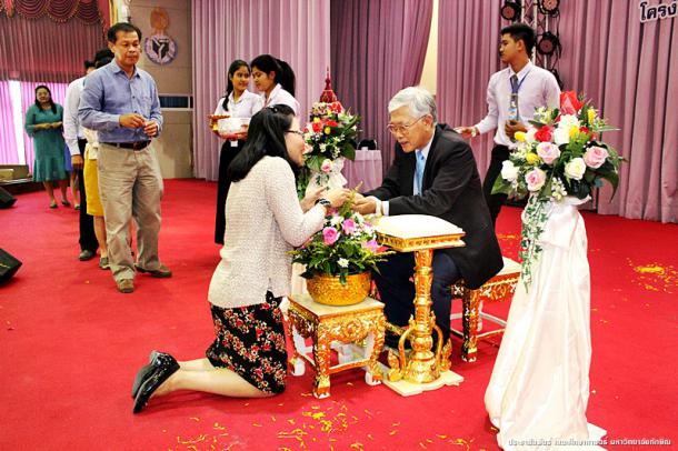 โครงการ “ศึกษารำลึก” ประจำปี ๒๕๕๘
