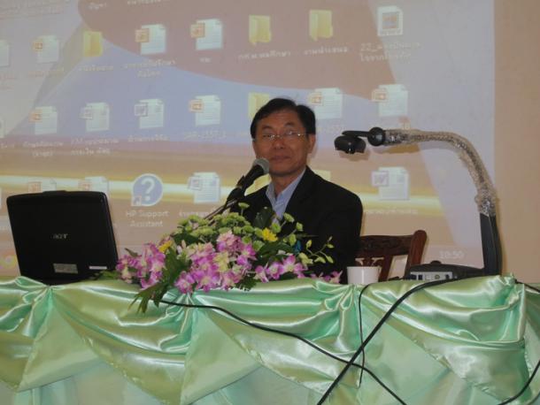 โครงการนำร่องคูปองพัฒนาครู