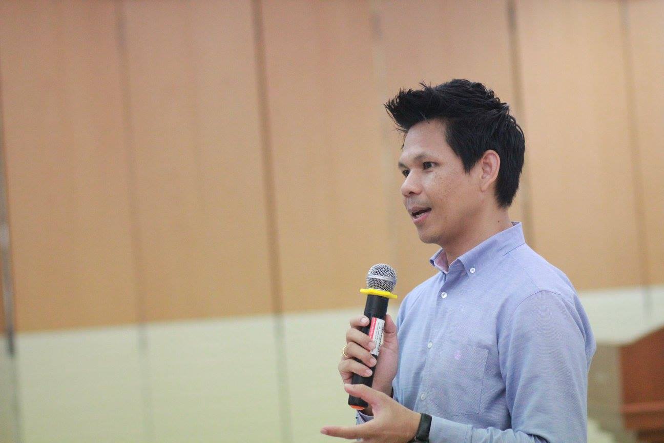 โครงการอบรมเชิงปฏิบัติการทักษะปฏิบัติการฟิสิกส์เบื้องต้น