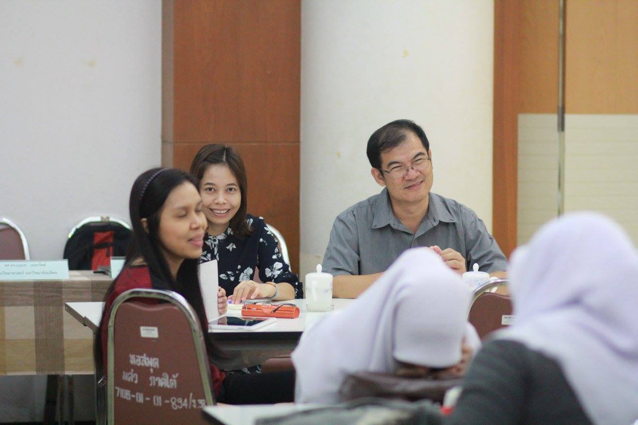 โครงการอบรมเชิงปฏิบัติการทักษะปฏิบัติการฟิสิกส์เบื้องต้น