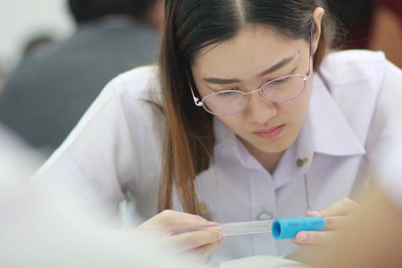 โครงการอบรมเชิงปฏิบัติการทักษะปฏิบัติการฟิสิกส์เบื้องต้น