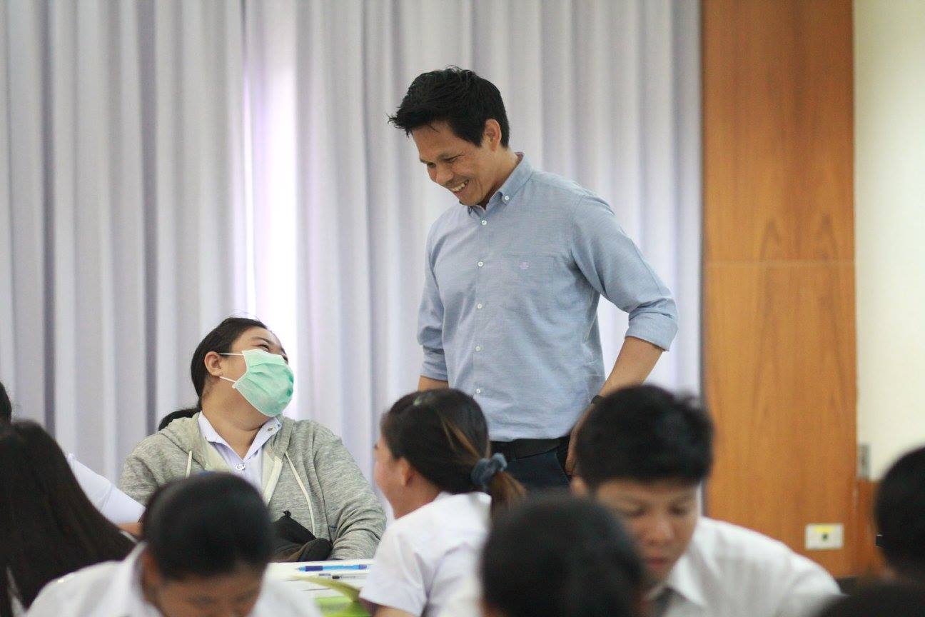 โครงการอบรมเชิงปฏิบัติการทักษะปฏิบัติการฟิสิกส์เบื้องต้น