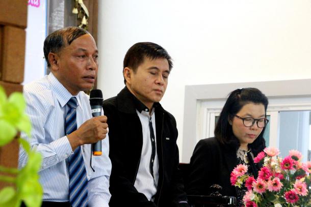 สำนักงานเขตพื้นที่การศีกษาประถมศึกษาสตูล ได้เชิญบุคลากรคณะศึกษาศาสตร์ให้ความรู้แก่บุคลากรทางการศึกษาในพื้นที่