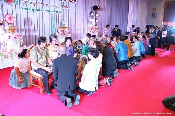 วันสถาปน วศ.สงขลา-มศว สงขลา-มศว ภาคใต้-มทษ.
