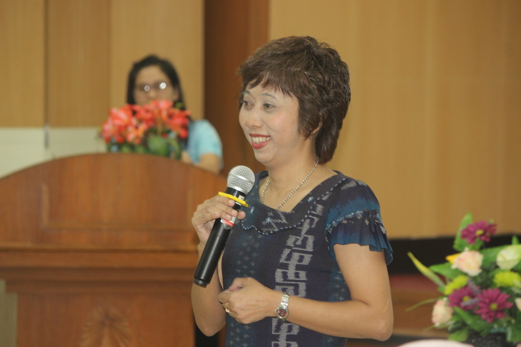 โครงการสัมมนานิสิตระหว่างปฏิบัติการสอนในสถานศึกษา สำหรับนิสิตหลักสูตรประกาศนียบัตรบัณฑิต สาขาวิชา วิชาชีพครู (ภาคพิเศษ) ประจำภาคเรียนปลาย ปีการศึกษา 2560