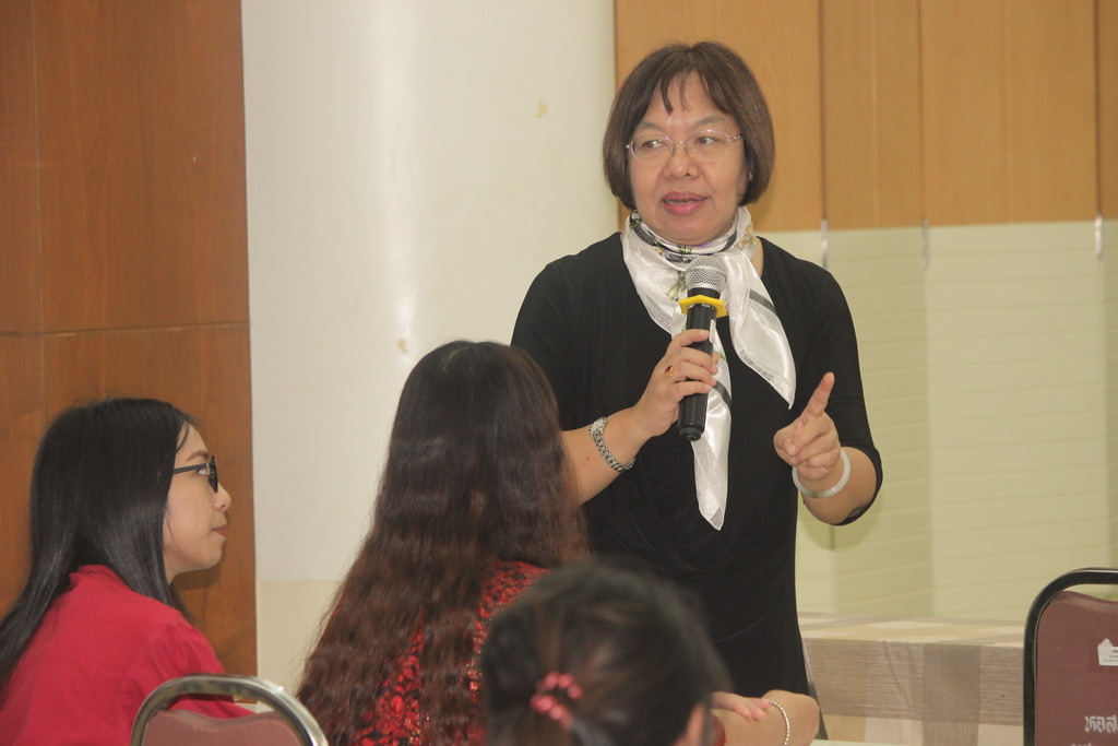 โครงการสัมมนานิสิตระหว่างปฏิบัติการสอนในสถานศึกษา สำหรับนิสิตหลักสูตรประกาศนียบัตรบัณฑิต สาขาวิชา วิชาชีพครู (ภาคพิเศษ) ประจำภาคเรียนปลาย ปีการศึกษา 2560