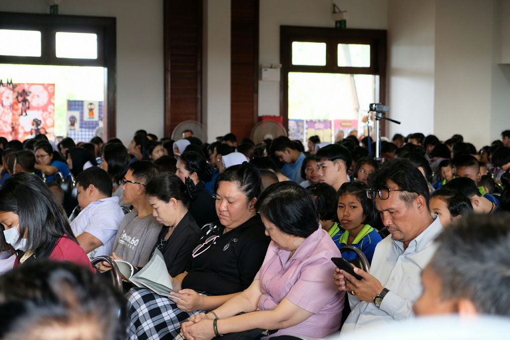 โครงการเล่านิทานพื้นบ้านนานาชาติ