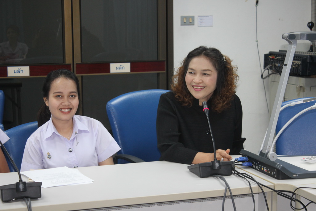 โครงการสัมมนานิสิตระหว่างปฏิบัติการวิชาชีพในสถานศึกษา สำหรับนิสิตหลักสูตรการศึกษาบัณฑิต (หลักสูตร 4 ปี) สาขาวิชาการวัดและประเมินทางการศึกษา ประจำปีการศึกษา 2560