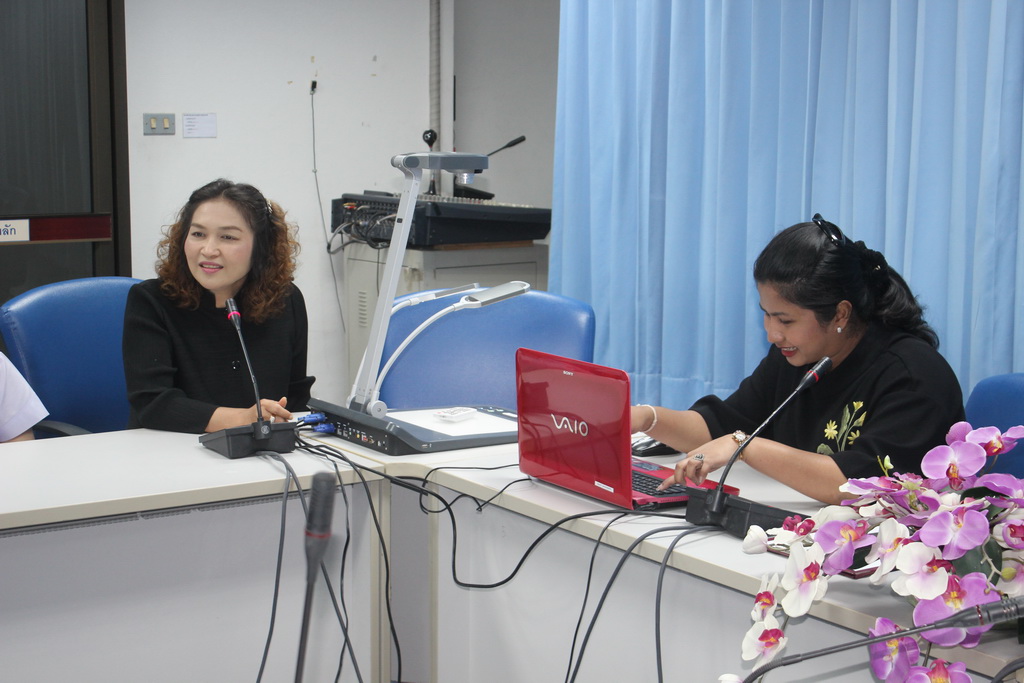 โครงการสัมมนานิสิตระหว่างปฏิบัติการวิชาชีพในสถานศึกษา สำหรับนิสิตหลักสูตรการศึกษาบัณฑิต (หลักสูตร 4 ปี) สาขาวิชาการวัดและประเมินทางการศึกษา ประจำปีการศึกษา 2560