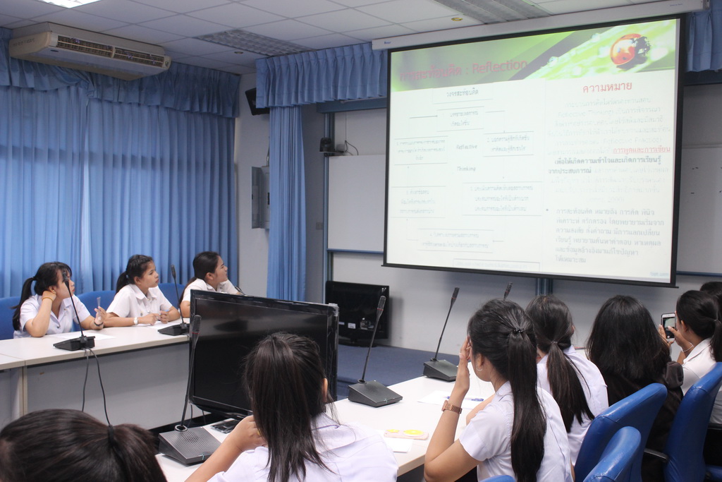 โครงการสัมมนานิสิตระหว่างปฏิบัติการวิชาชีพในสถานศึกษา สำหรับนิสิตหลักสูตรการศึกษาบัณฑิต (หลักสูตร 4 ปี) สาขาวิชาการวัดและประเมินทางการศึกษา ประจำปีการศึกษา 2560