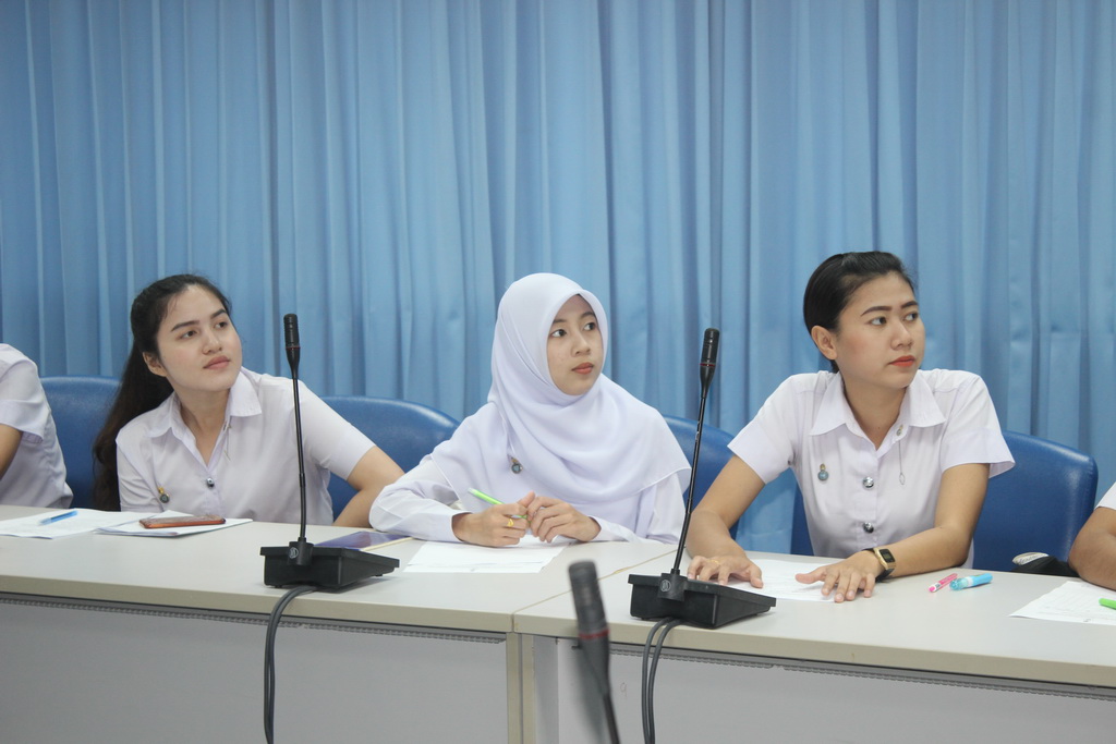 โครงการสัมมนานิสิตระหว่างปฏิบัติการวิชาชีพในสถานศึกษา สำหรับนิสิตหลักสูตรการศึกษาบัณฑิต (หลักสูตร 4 ปี) สาขาวิชาการวัดและประเมินทางการศึกษา ประจำปีการศึกษา 2560