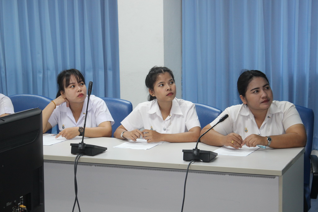 โครงการสัมมนานิสิตระหว่างปฏิบัติการวิชาชีพในสถานศึกษา สำหรับนิสิตหลักสูตรการศึกษาบัณฑิต (หลักสูตร 4 ปี) สาขาวิชาการวัดและประเมินทางการศึกษา ประจำปีการศึกษา 2560