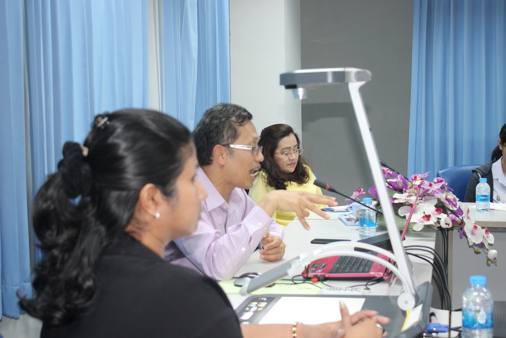 โครงการสัมมนานิสิตระหว่างปฏิบัติการวิชาชีพในสถานศึกษา สำหรับนิสิตหลักสูตรการศึกษาบัณฑิต (หลักสูตร 4 ปี) สาขาวิชาการวัดและประเมินทางการศึกษา ประจำปีการศึกษา 2560