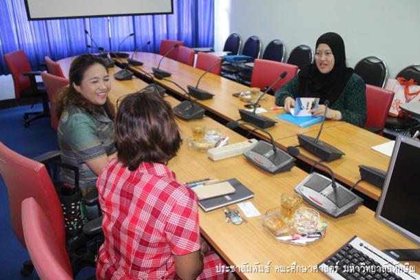 ประชุมหารือกับผู้แทนกระทรวงศึกษาธิการ ประเทศมาเลเซีย