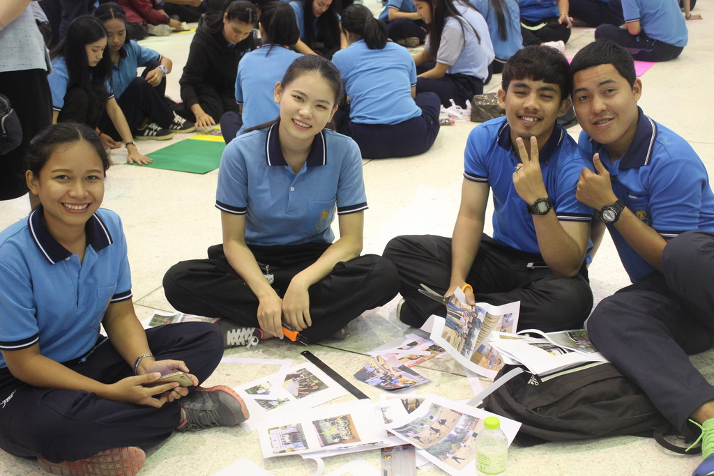 โครงการสัมมนานิสิตหลังปฏิบัติการสอนในสถานศึกษา ประจำปีการศึกษา 2560 สำหรับนิสิตหลักสูตรการศึกษาบัณฑิต (หลักสูตร 5 ปี)