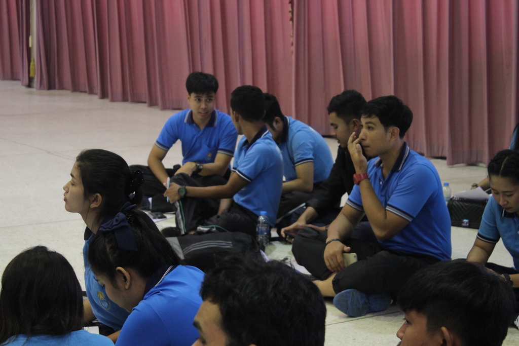 โครงการสัมมนานิสิตหลังปฏิบัติการสอนในสถานศึกษา ประจำปีการศึกษา 2560 สำหรับนิสิตหลักสูตรการศึกษาบัณฑิต (หลักสูตร 5 ปี)
