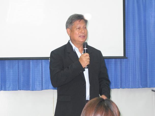 โครงการพัฒนาข้าราชการครูและบุคลากรทางการศึกษา วิทยฐานะครูชำนาญการพิเศษ รุ่นที่ 67