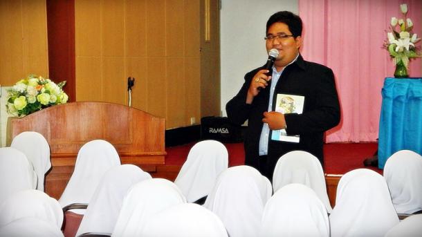 ต้อนรับคณะศึกษาดูงาน