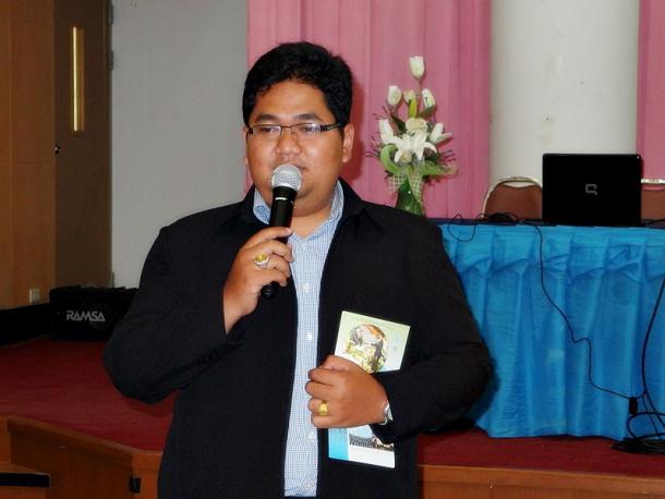 ต้อนรับคณะศึกษาดูงาน