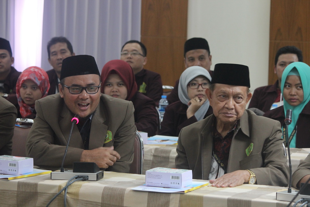 ศึกษา ดูงาน และแลกเปลี่ยนเรียนรู้จาก CIPASUNG INSTITUTE FOR ISLAMIC STUDY  ประเทศอินโดนีเซีย