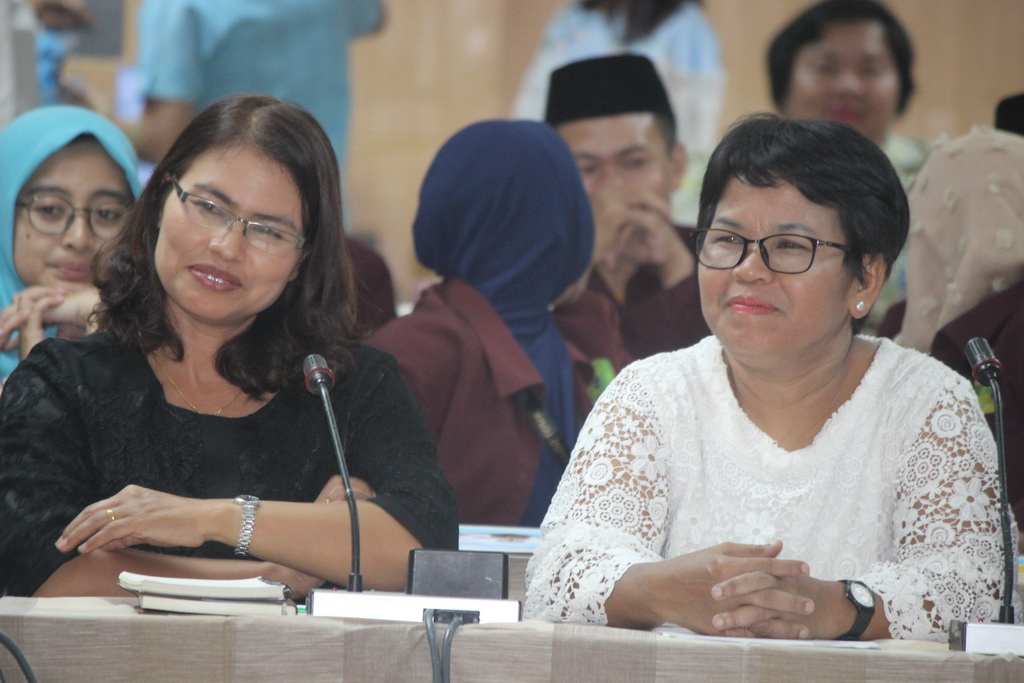 ศึกษา ดูงาน และแลกเปลี่ยนเรียนรู้จาก CIPASUNG INSTITUTE FOR ISLAMIC STUDY  ประเทศอินโดนีเซีย