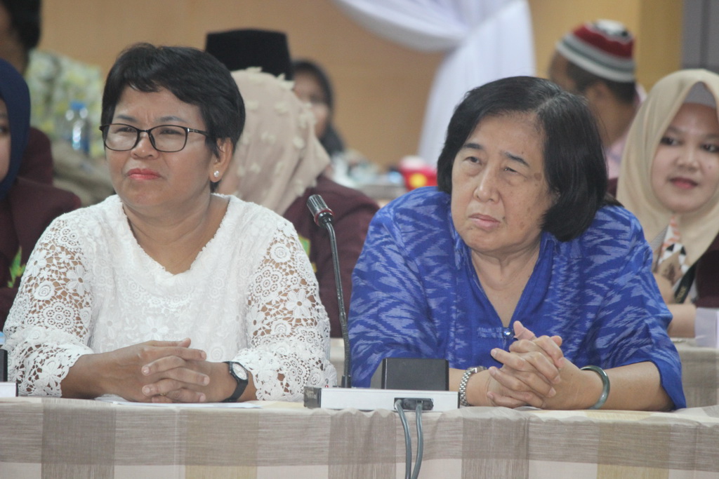 ศึกษา ดูงาน และแลกเปลี่ยนเรียนรู้จาก CIPASUNG INSTITUTE FOR ISLAMIC STUDY  ประเทศอินโดนีเซีย