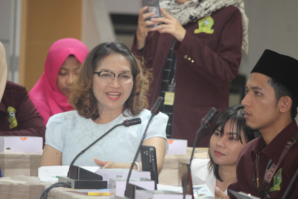 ศึกษา ดูงาน และแลกเปลี่ยนเรียนรู้จาก CIPASUNG INSTITUTE FOR ISLAMIC STUDY  ประเทศอินโดนีเซีย