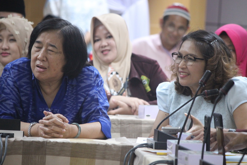 ศึกษา ดูงาน และแลกเปลี่ยนเรียนรู้จาก CIPASUNG INSTITUTE FOR ISLAMIC STUDY  ประเทศอินโดนีเซีย