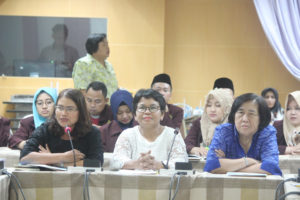 ศึกษา ดูงาน และแลกเปลี่ยนเรียนรู้จาก CIPASUNG INSTITUTE FOR ISLAMIC STUDY  ประเทศอินโดนีเซีย