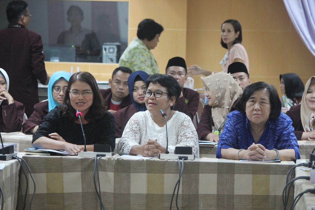ศึกษา ดูงาน และแลกเปลี่ยนเรียนรู้จาก CIPASUNG INSTITUTE FOR ISLAMIC STUDY  ประเทศอินโดนีเซีย