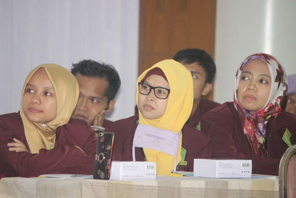ศึกษา ดูงาน และแลกเปลี่ยนเรียนรู้จาก CIPASUNG INSTITUTE FOR ISLAMIC STUDY  ประเทศอินโดนีเซีย