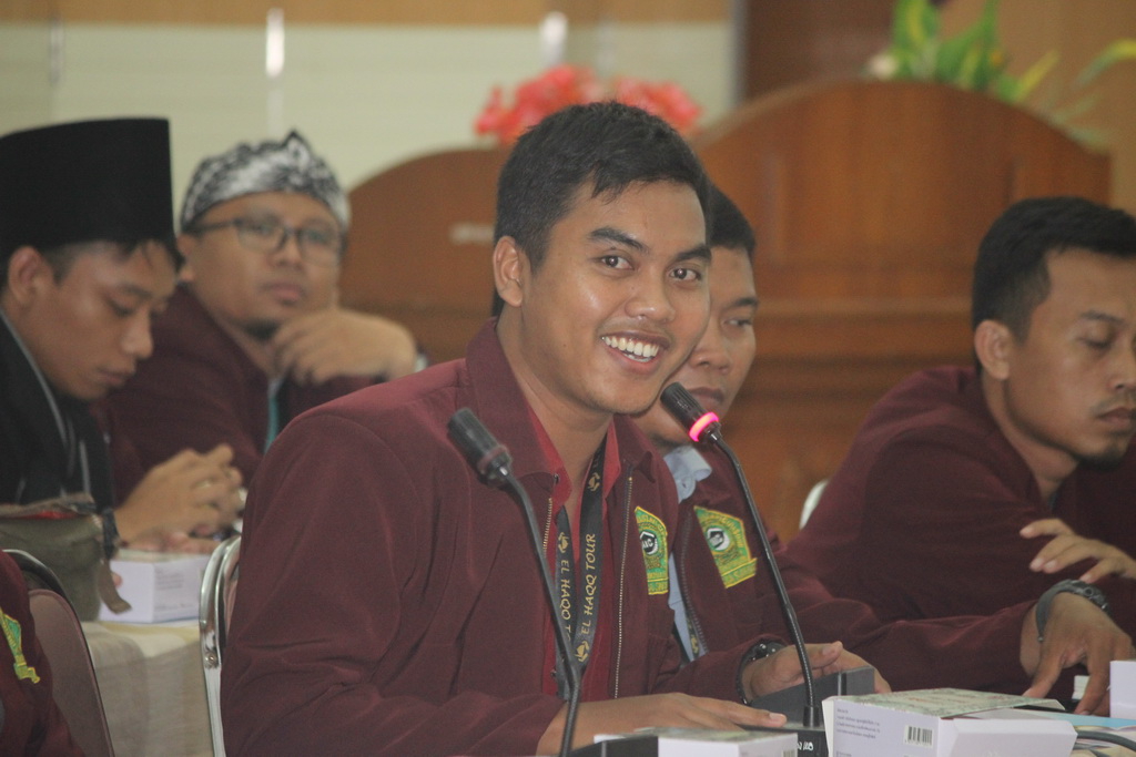 ศึกษา ดูงาน และแลกเปลี่ยนเรียนรู้จาก CIPASUNG INSTITUTE FOR ISLAMIC STUDY  ประเทศอินโดนีเซีย