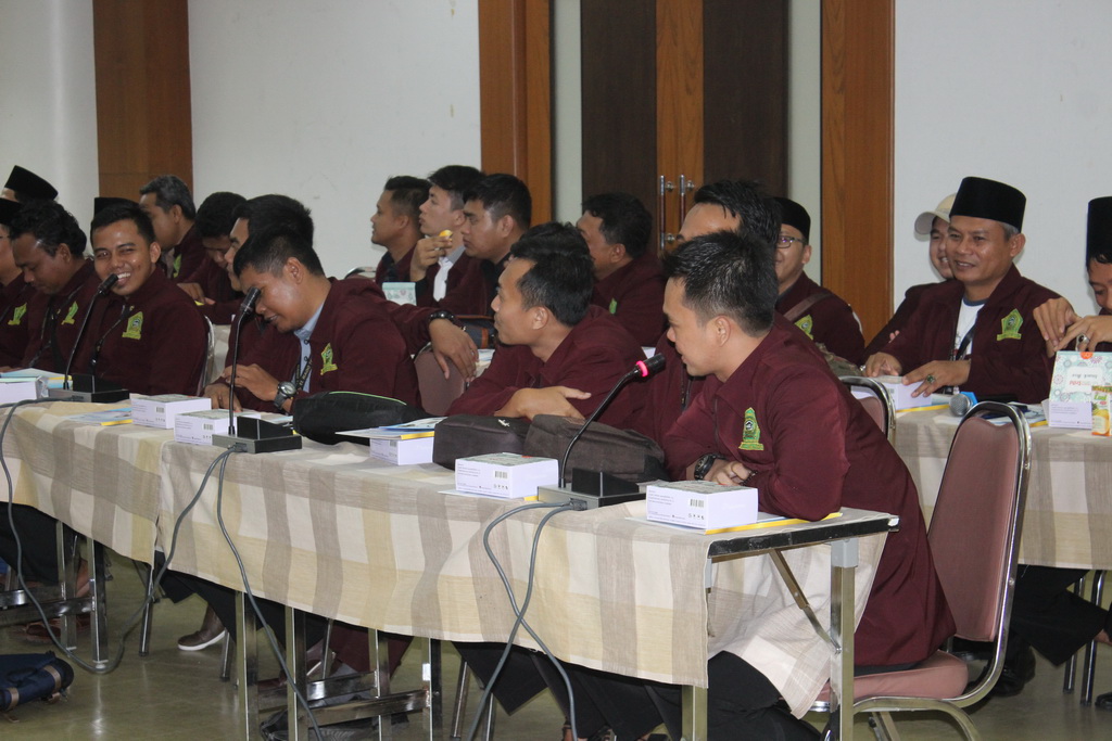 ศึกษา ดูงาน และแลกเปลี่ยนเรียนรู้จาก CIPASUNG INSTITUTE FOR ISLAMIC STUDY  ประเทศอินโดนีเซีย
