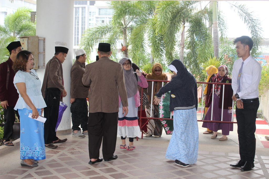 ศึกษา ดูงาน และแลกเปลี่ยนเรียนรู้จาก CIPASUNG INSTITUTE FOR ISLAMIC STUDY  ประเทศอินโดนีเซีย