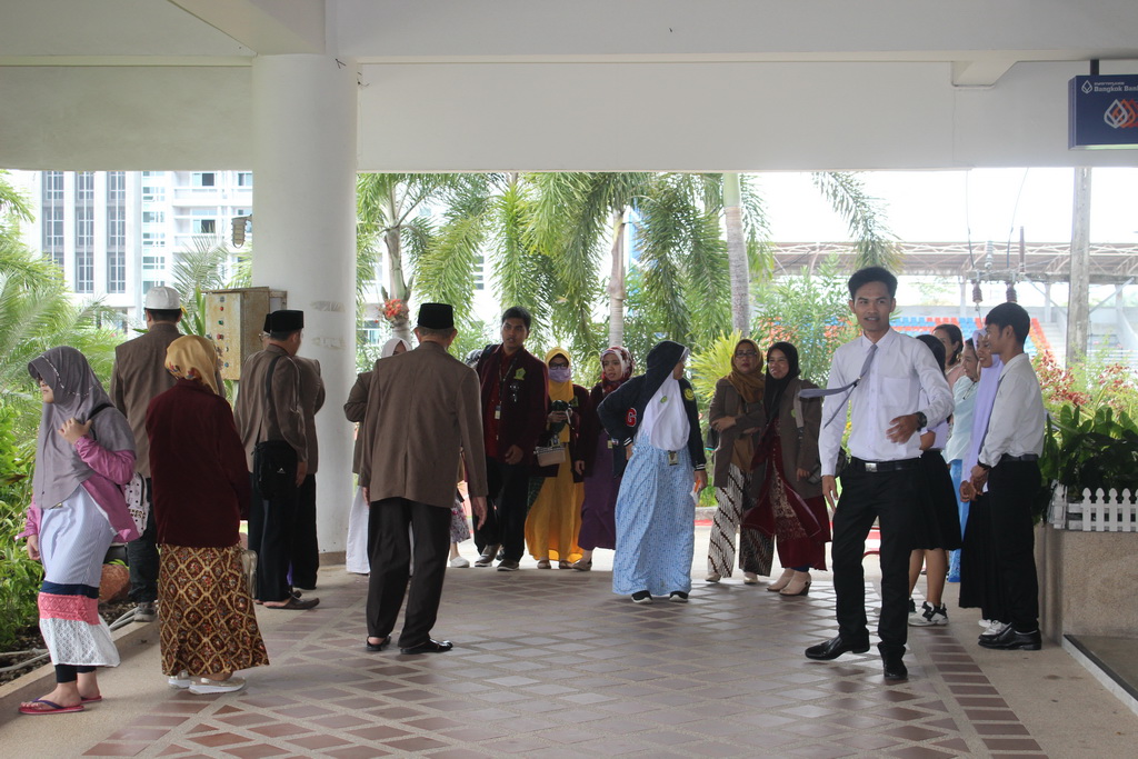 ศึกษา ดูงาน และแลกเปลี่ยนเรียนรู้จาก CIPASUNG INSTITUTE FOR ISLAMIC STUDY  ประเทศอินโดนีเซีย