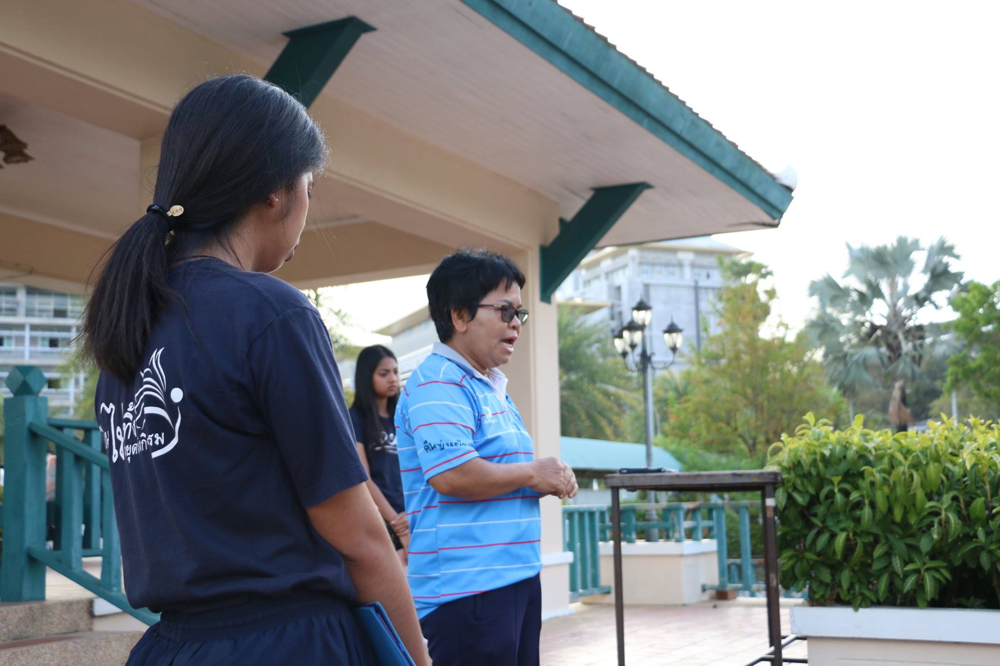 โครงการ "อนุรักษ์ทรัพยากรธรรมชาติและสิ่งแวดล้อม”