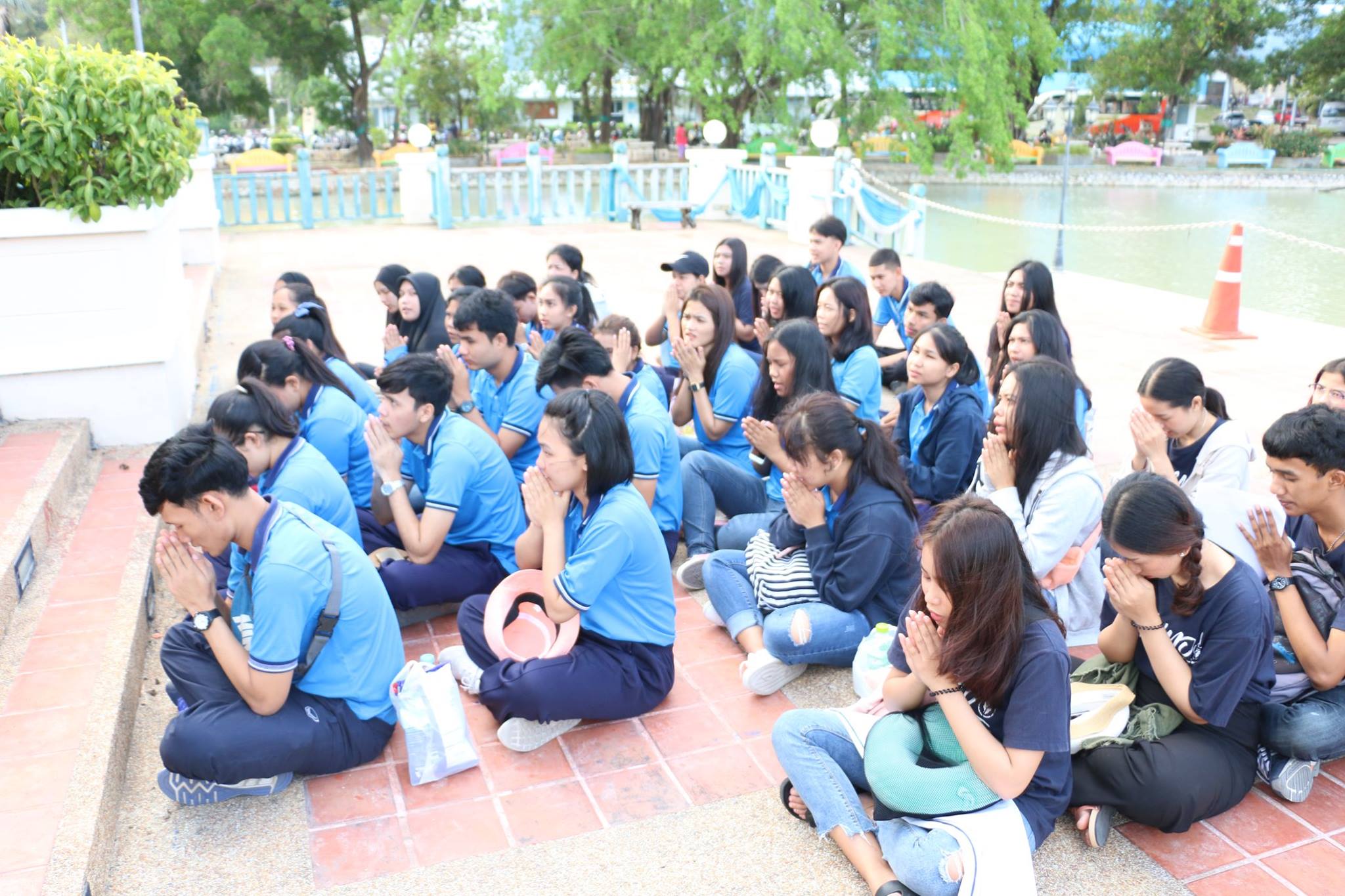 โครงการ "อนุรักษ์ทรัพยากรธรรมชาติและสิ่งแวดล้อม”