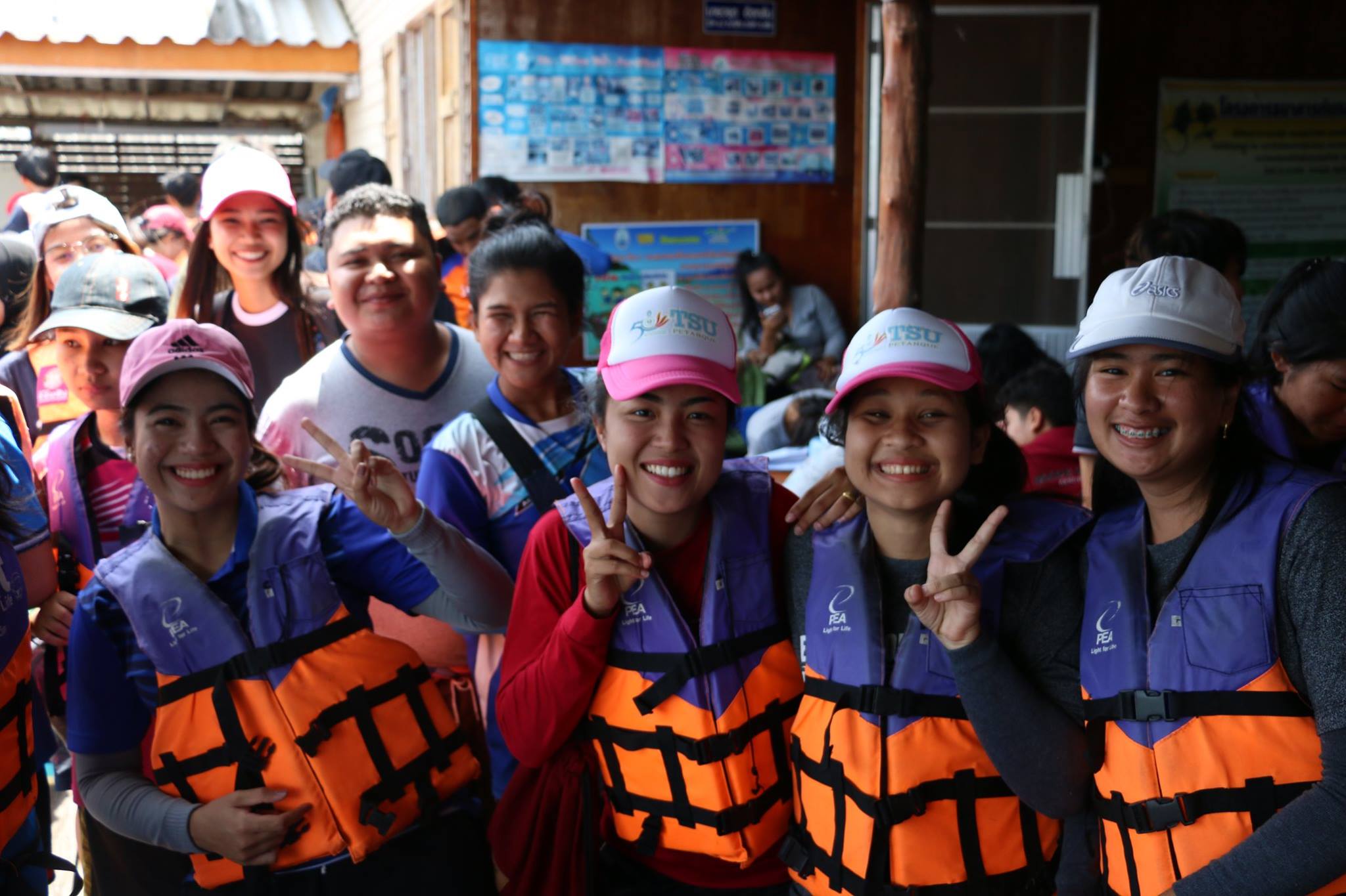 โครงการ "อนุรักษ์ทรัพยากรธรรมชาติและสิ่งแวดล้อม”